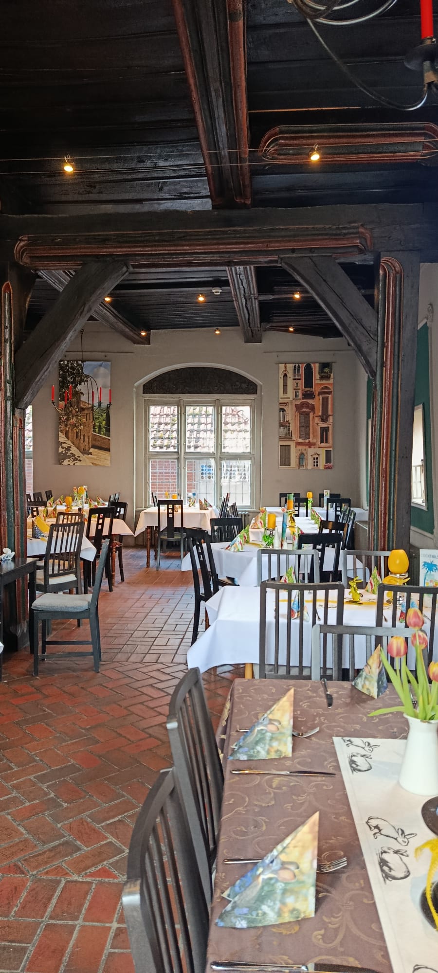 Gemütliche Gaststube