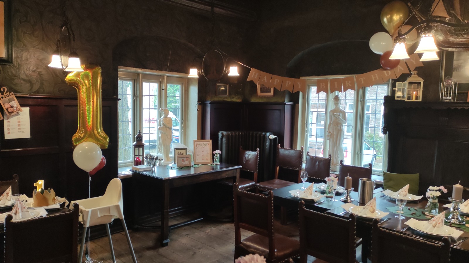 Historischer Ratssaal