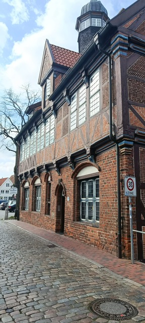 Historisches Rathaus Krempe